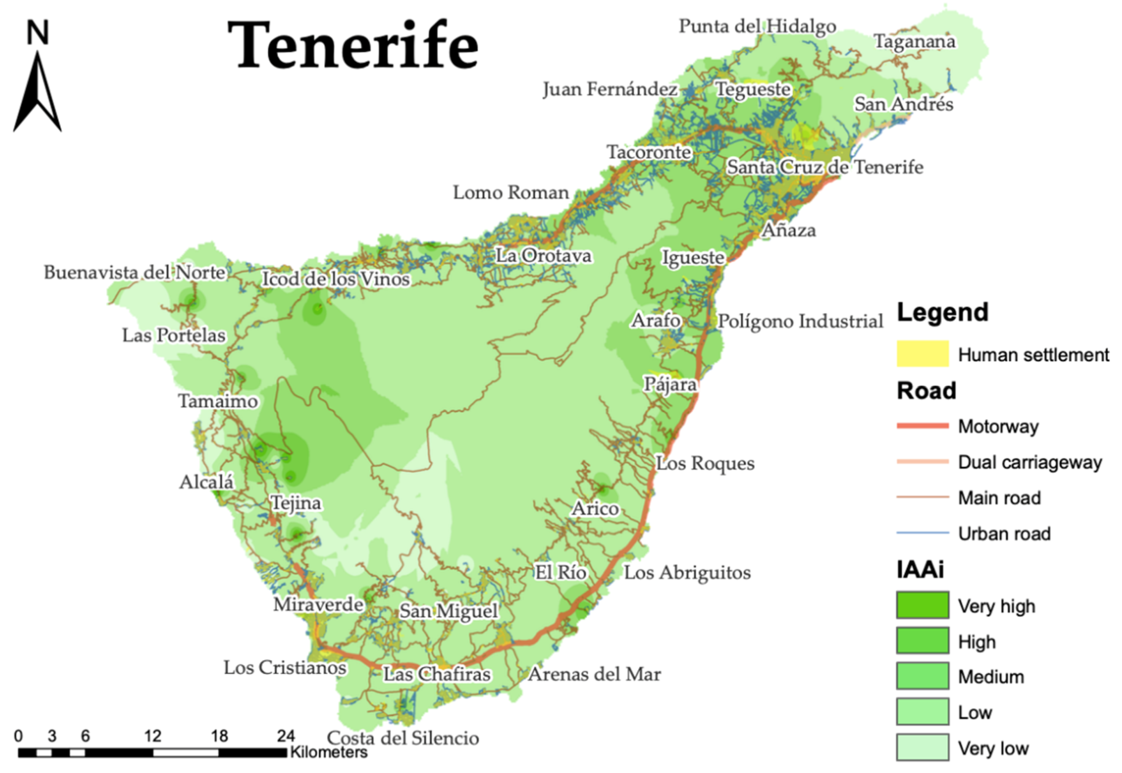 Infrastructures Free Full Text Analyzing Transportation Sustainability In The Canary Islands Archipelago Html Infrastructures Free Full Text Analyzing Transportation Sustainability In The Canary Islands Archipelago Html