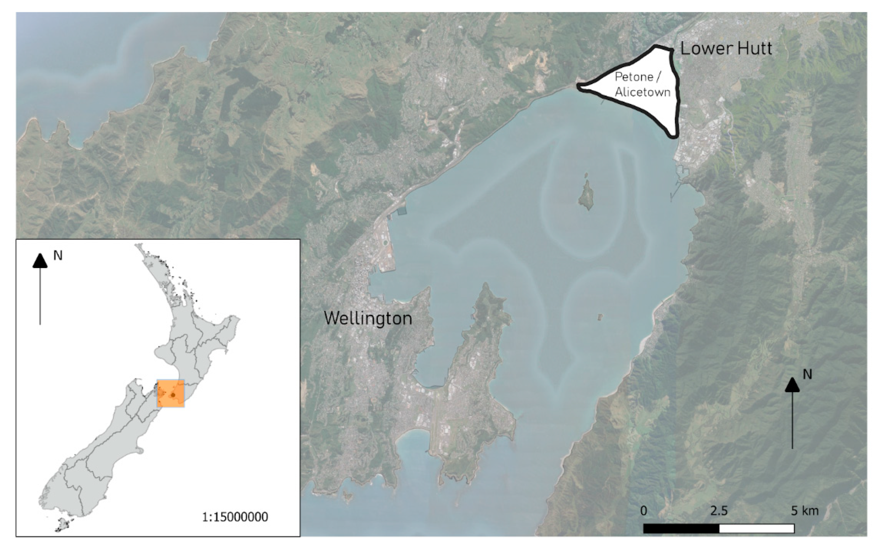 Wellington City Council Drainage Maps Infrastructures | Free Full-Text | Preparing For Sea-Level Rise Through  Adaptive Managed Retreat Of A New Zealand Stormwater And Wastewater Network  | Html