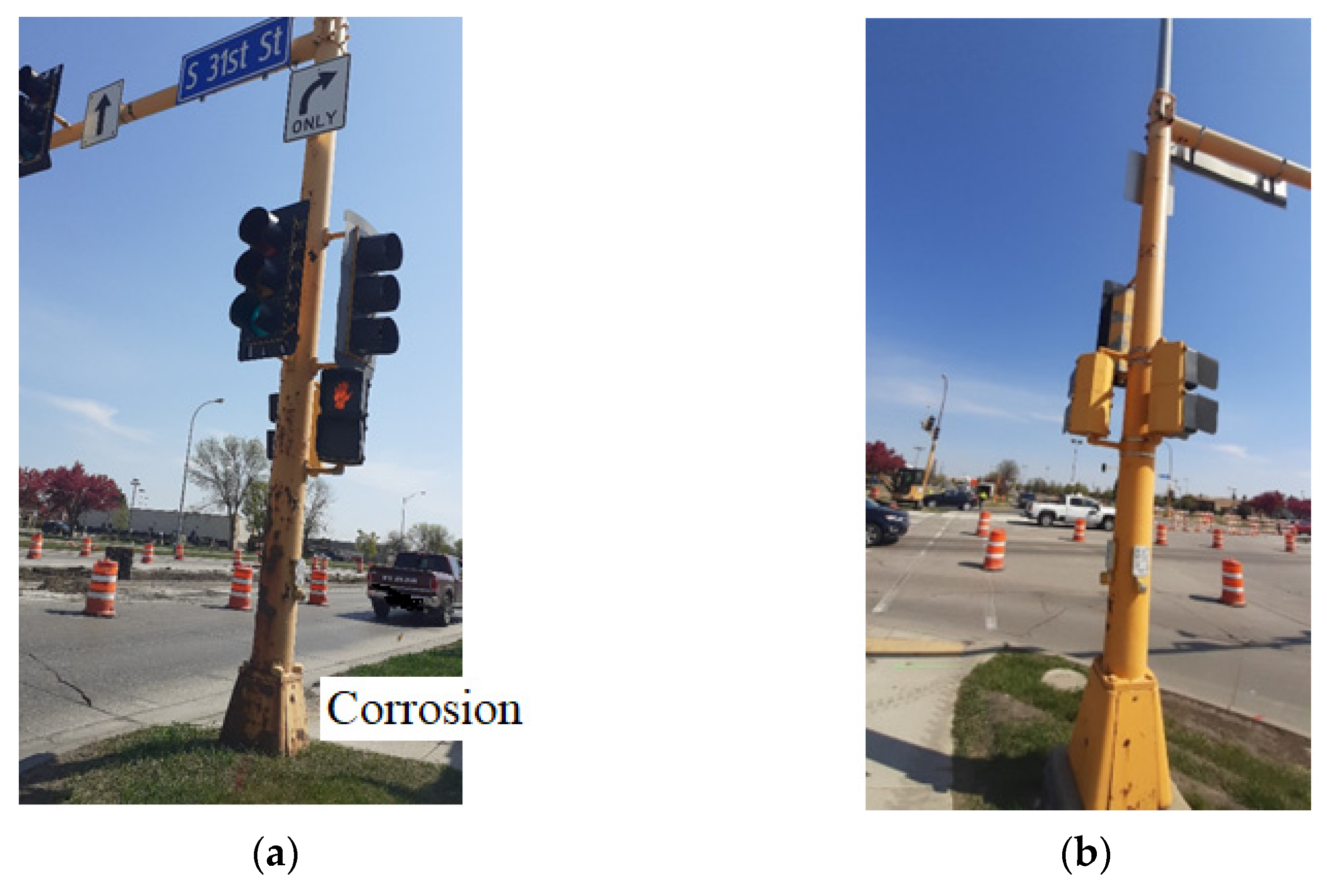 Infrastructures Free FullText ImageBased Corrosion Detection in