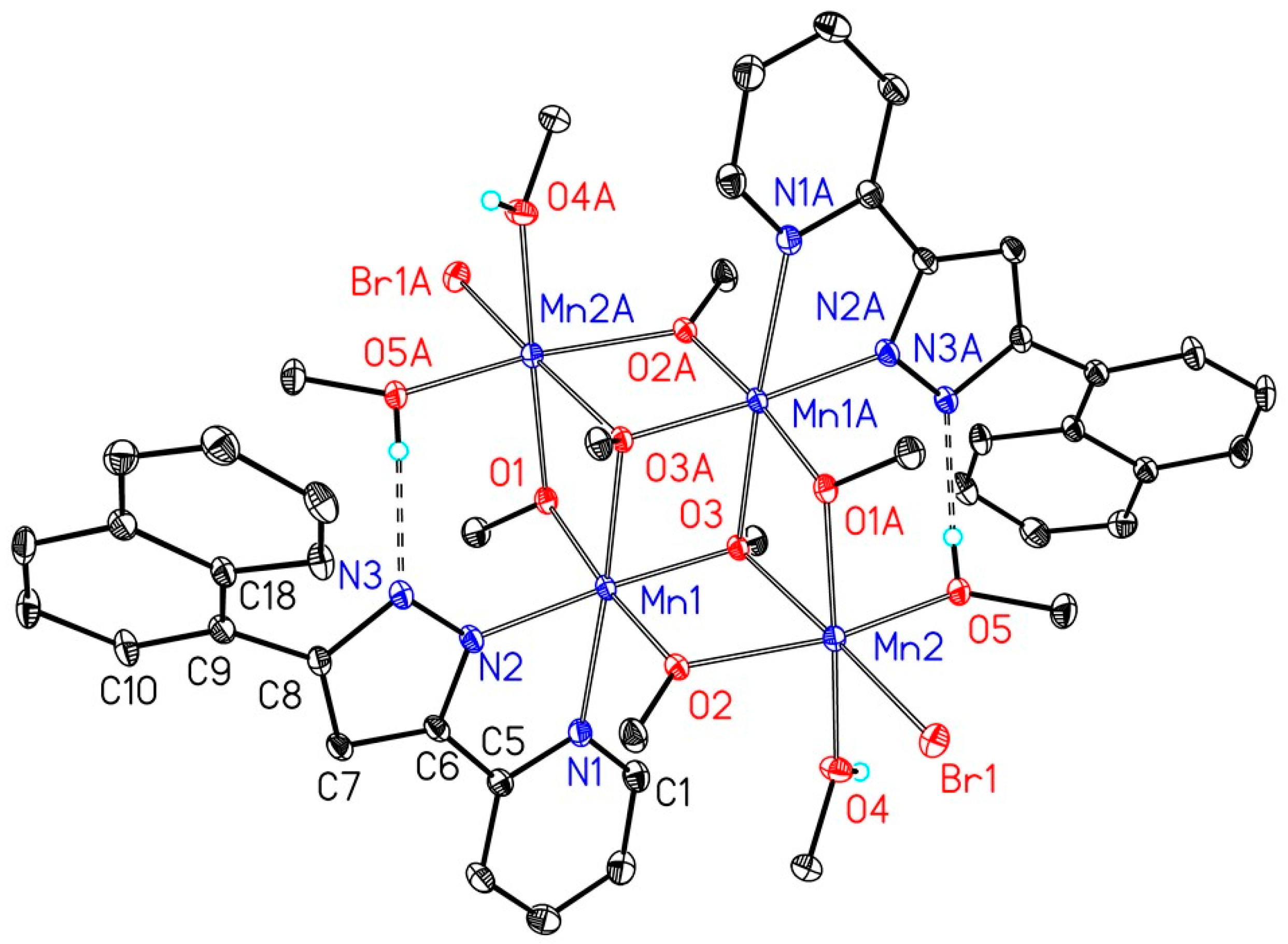 Inorganics 05 00008 g004