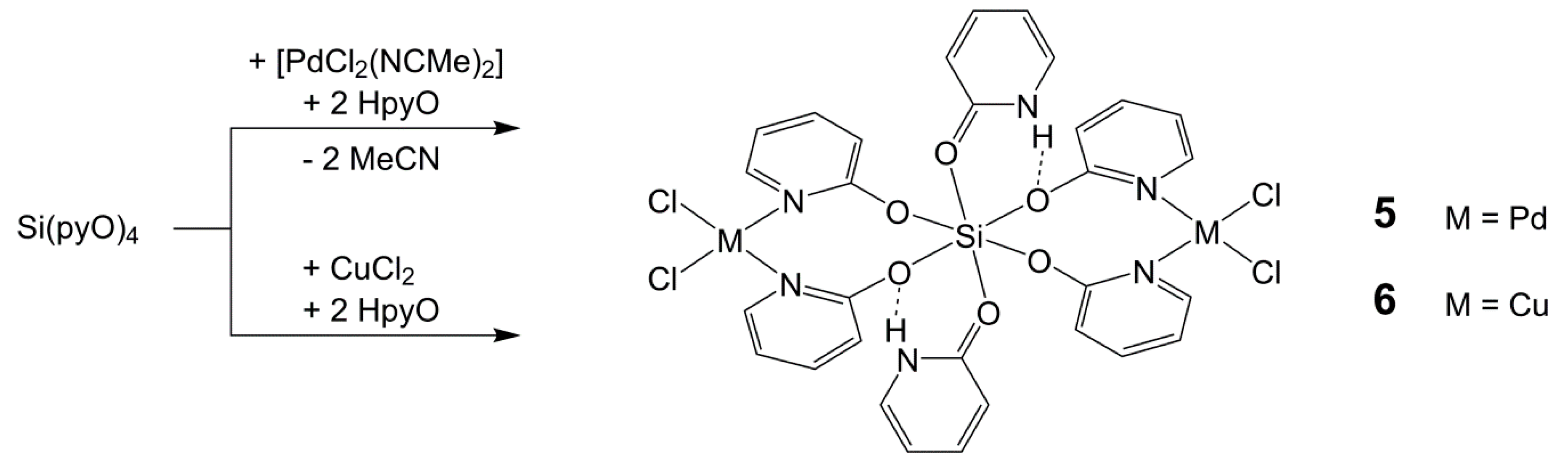 Inorganics 06 00119 sch004 Inorganics 06 00119 sch004