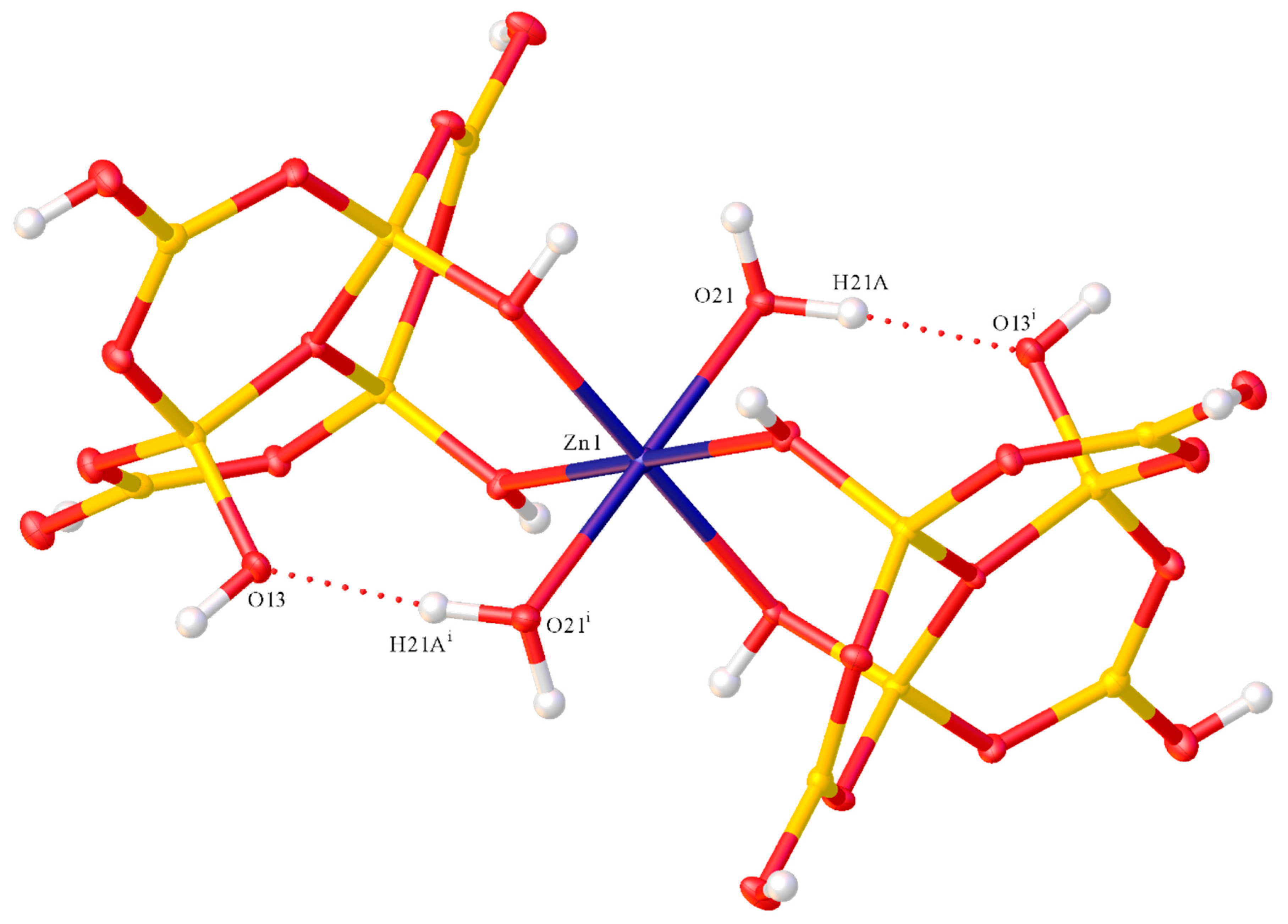 Inorganics Free Full Text Hexaborate 2 And Dodecaborate 6 Anions As Ligands To Zinc Ii Centres Self Assembly And Single Crystal Xrd Characterization Of Zn K3o B6o7 Oh 6 K3n Dien 0 5h2o Dien Nh Ch2 Ch2nh2 2 Nh4 2 Zn K2o B6o7 Oh 6 2
