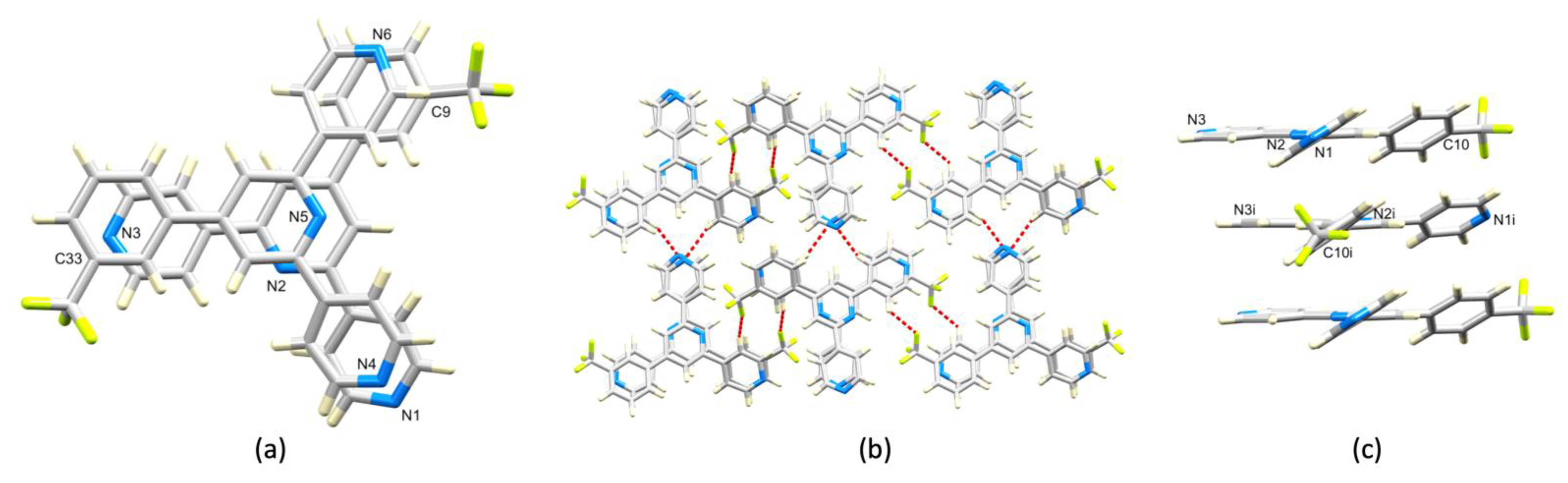 Inorganics Free Full Text Isomeric 4 2 6 4 And 3 2 6 3 Terpyridines With Isomeric 4 Trifluoromethylphenyl Substituents Effects On The Assembly Of Coordination Polymers With Cu Hfacac 2 Hhfacac Hexafluoropentane 2 4 Dione Html Inorganics Free Full Text Isomeric 4 2 6 4 And 3 2 6 3 Terpyridines With Isomeric 4 Trifluoromethylphenyl Substituents Effects On The Assembly Of Coordination Polymers With Cu Hfacac 2 Hhfacac Hexafluoropentane 2 4 Dione Html