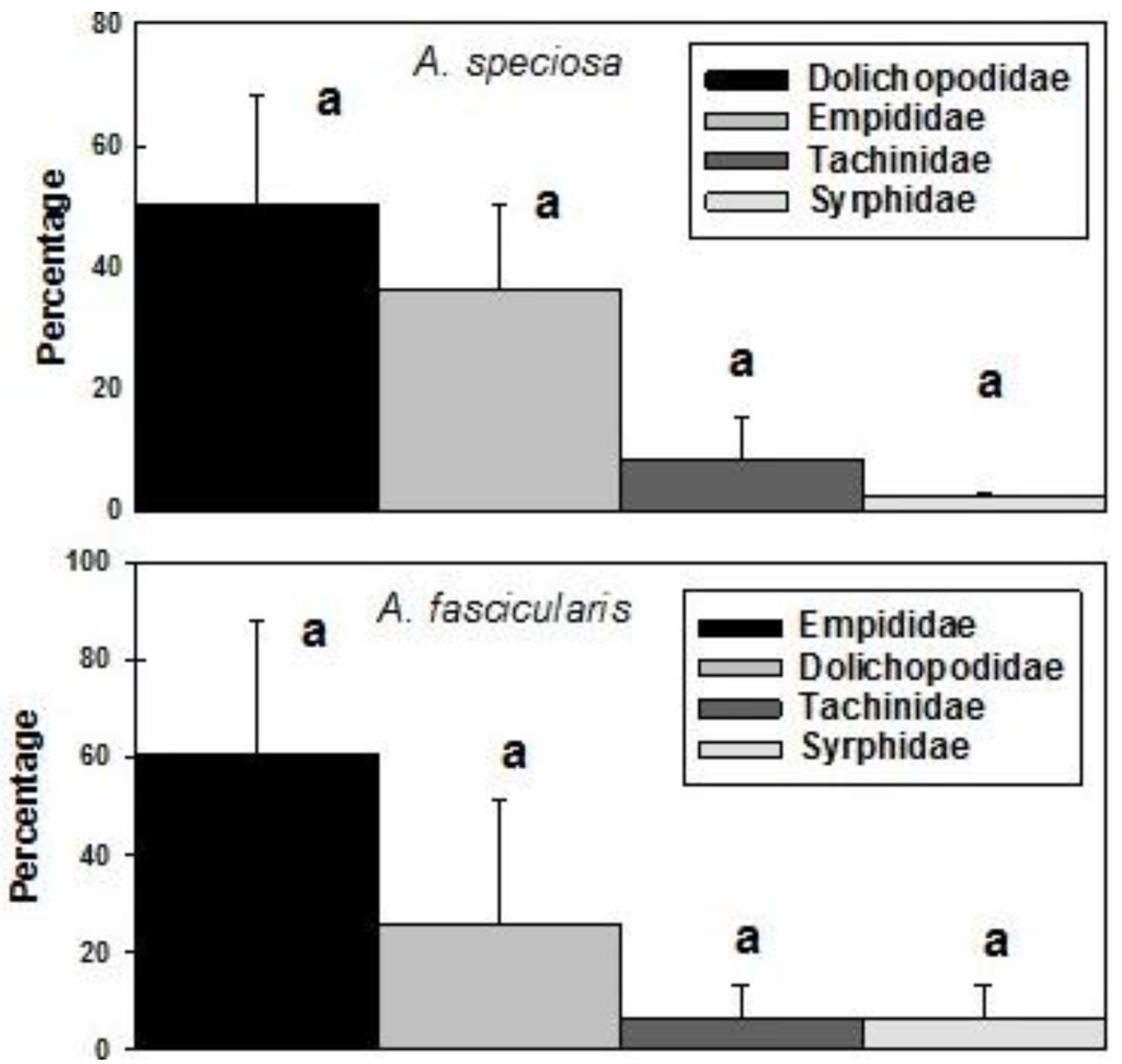 Insects Free FullText Beneficial Insect Attraction to Milkweeds