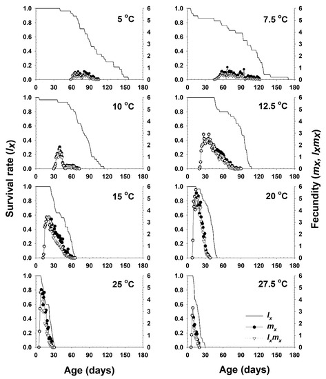 Insects Free Full Text Development Reproduction And Life Table Parameters Of The Foxglove Aphid Aulacorthum Solani Kaltenbach Hemiptera Aphididae On Soybean At Constant Temperatures Html