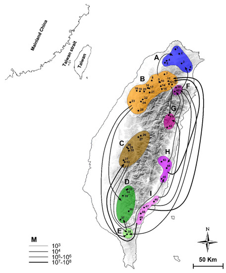 Ancestral Haplotype Retention and Population Expansion