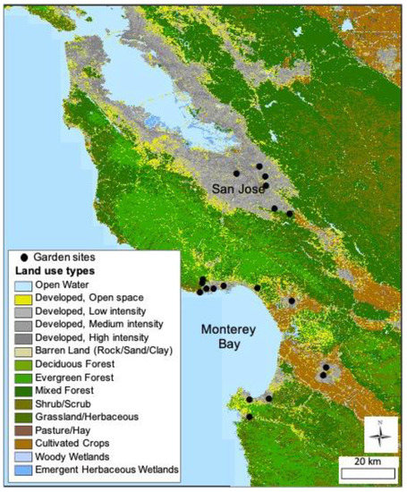 Promoting Beneficial Arthropods in Urban Agroecosystems: Focus on 