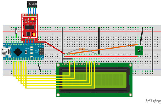 High Precision (0.1g) Digital Mini Scale - Easy Composites