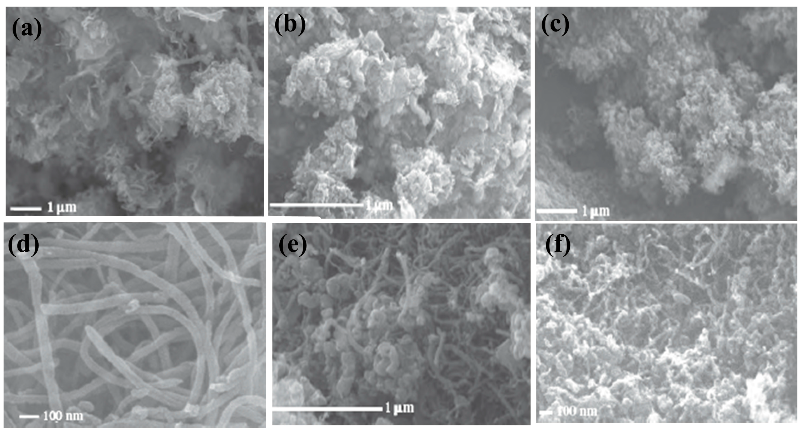 inventions free full text carbon nanotubes grown using scanning electron microscopy