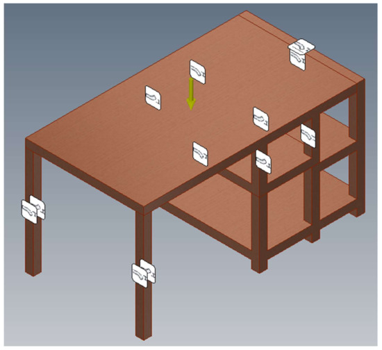 Inventions Free Full Text The Conceptualisation And Development Of A Space Saving Multipurpose Table For Enhanced Ergonomic Performance Html Space Saving Multipurpose Table, Diy 2 215 4 Outdoor Furniture Plans Pdf