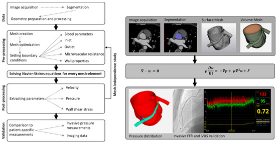 Application of Patient-Specific Computational Fluid Dynamics in ...