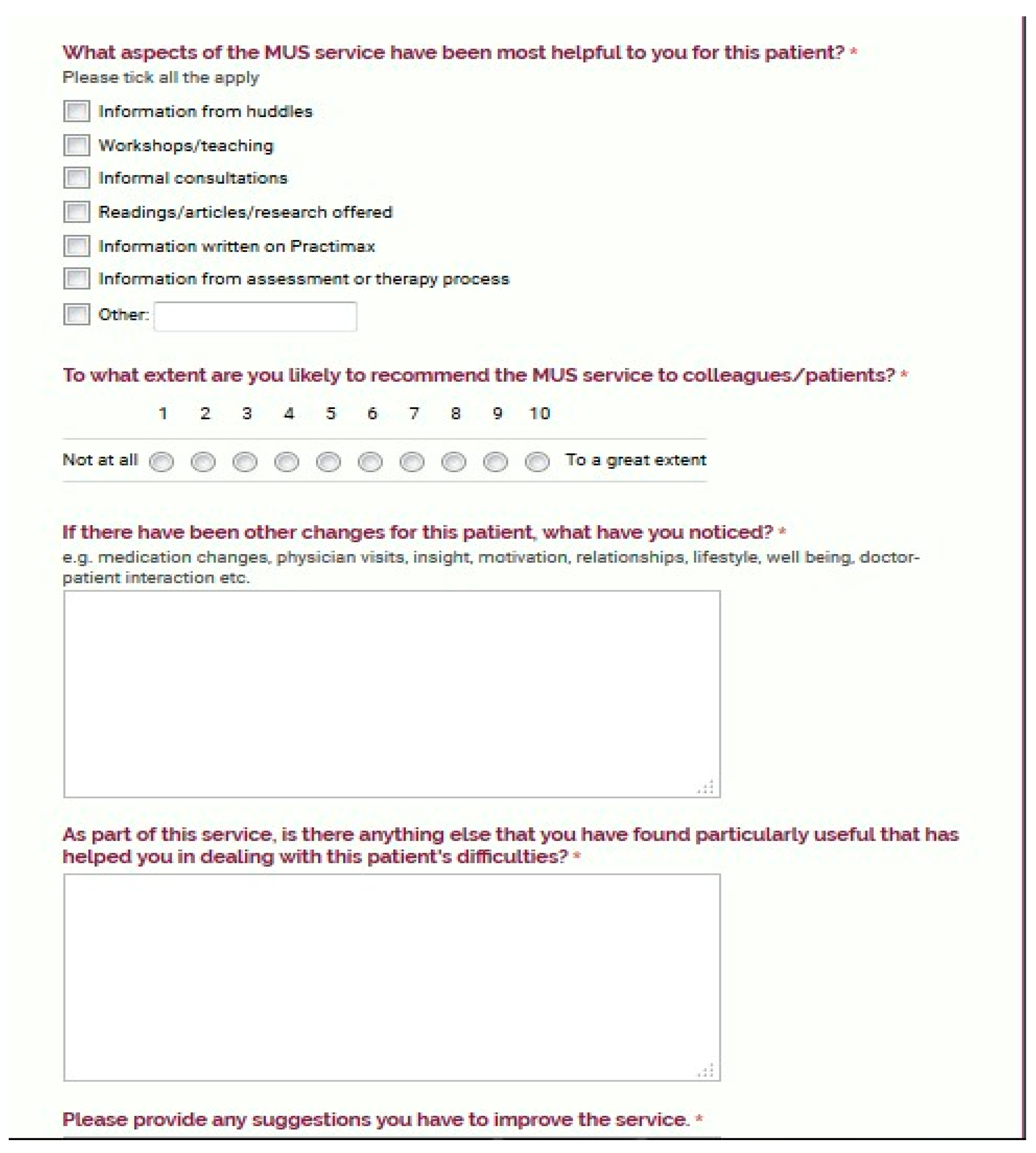 Jcm Free Full Text Implementing A Psychotherapy Service - 