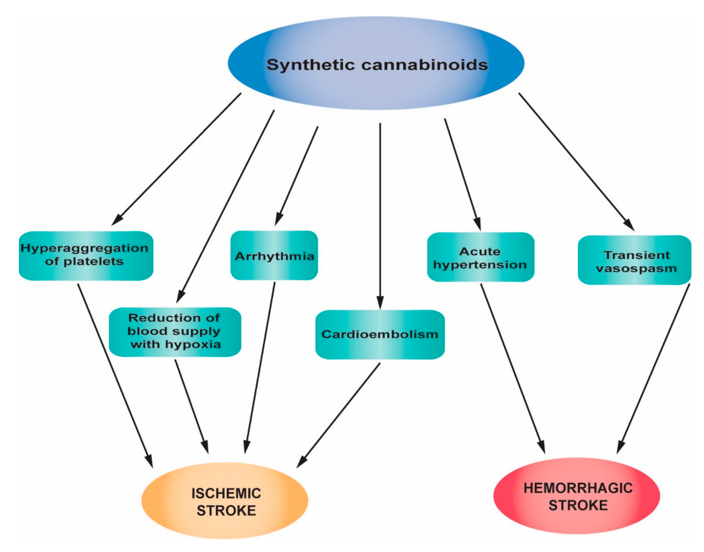 JCM Free Full-Text A Mechanistic and Pathophysiological Approach for Stroke Associated with Drugs of Abuse picture photo