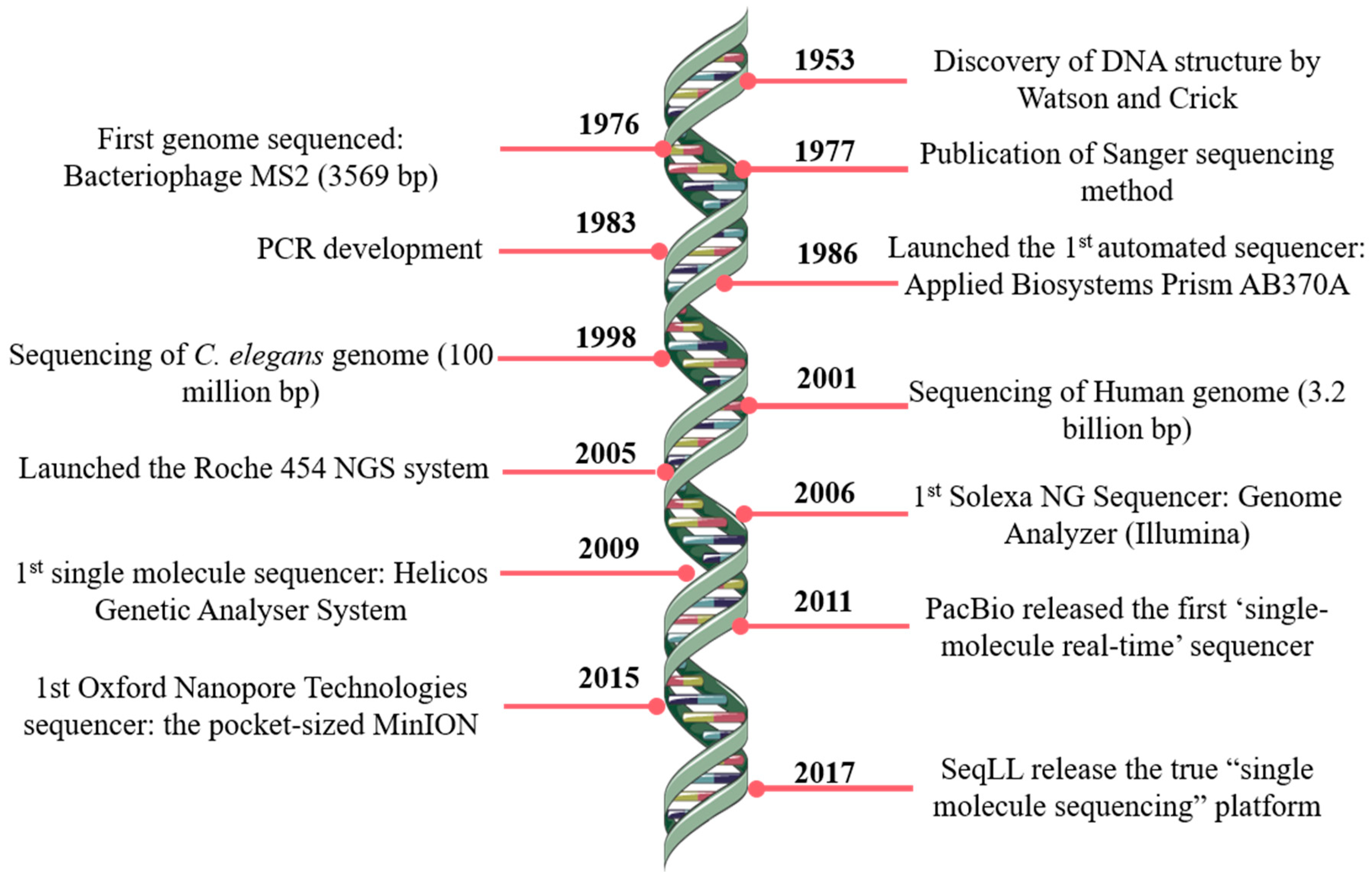 technology sequence analysis