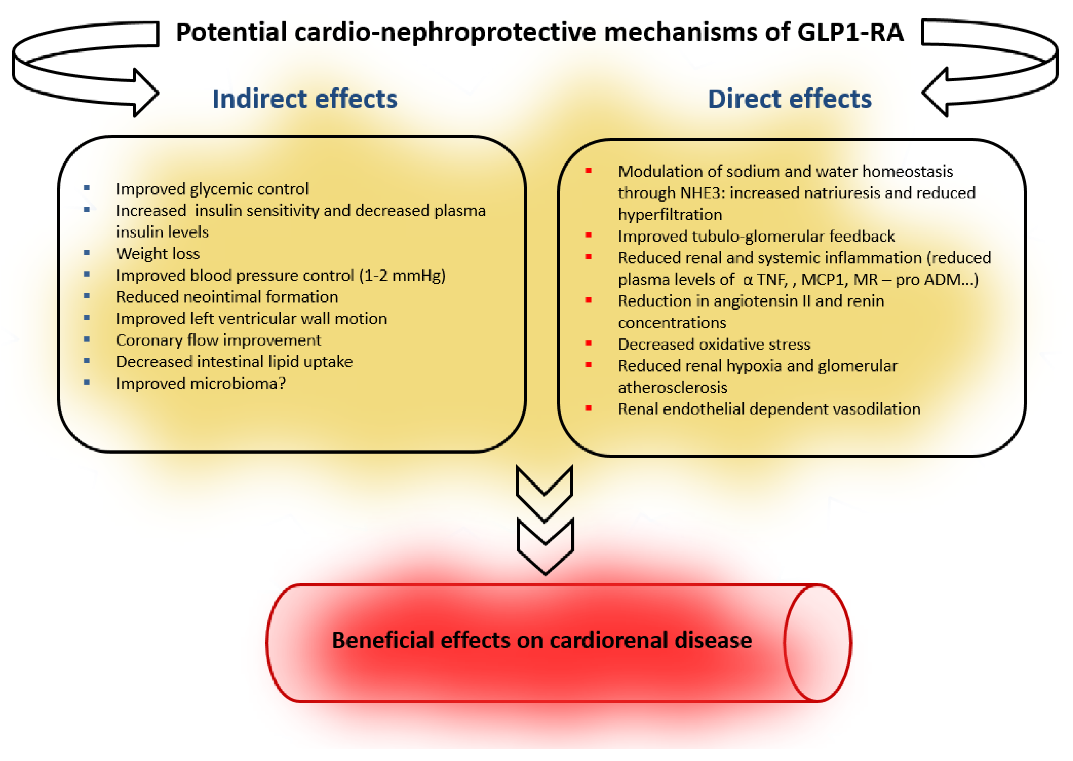 JCM | Free Full-Text | GLP-1 Receptor Agonists and Diabetic Kidney