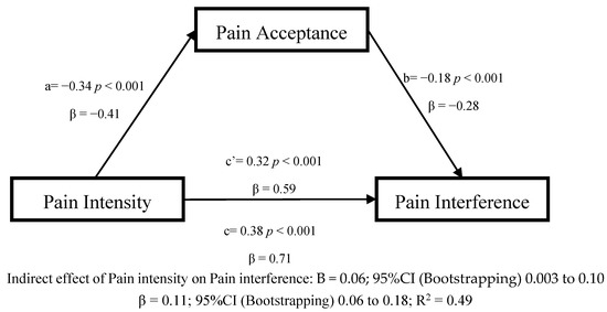The Role of Positive Psychological Factors in the Association between ...