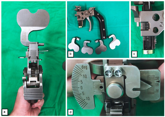 The Disproportionate Increase of the Intraoperative Flexion and ...
