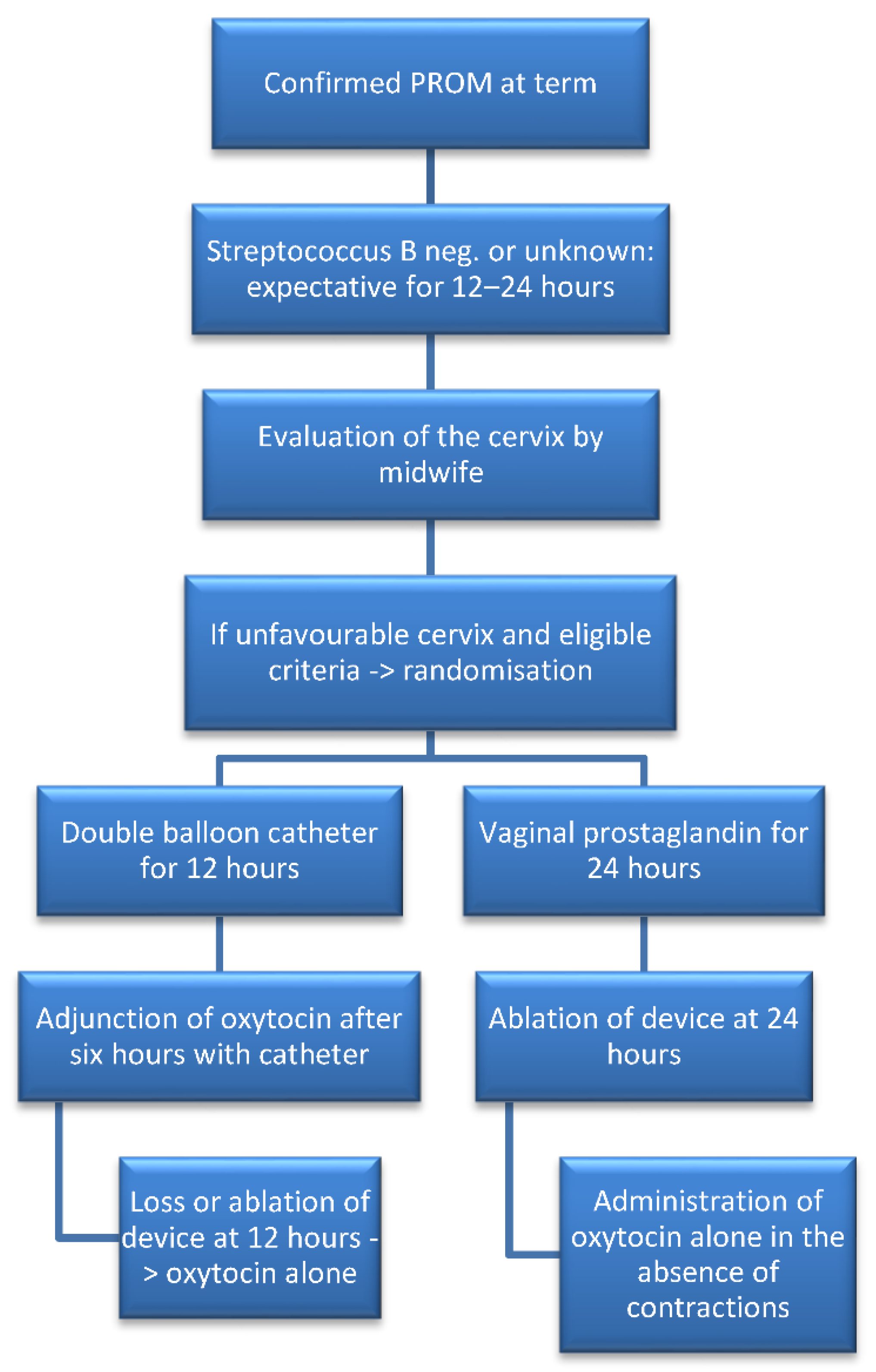 JCM Free FullText Double Balloon Catheter (Plus Oxytocin) versus