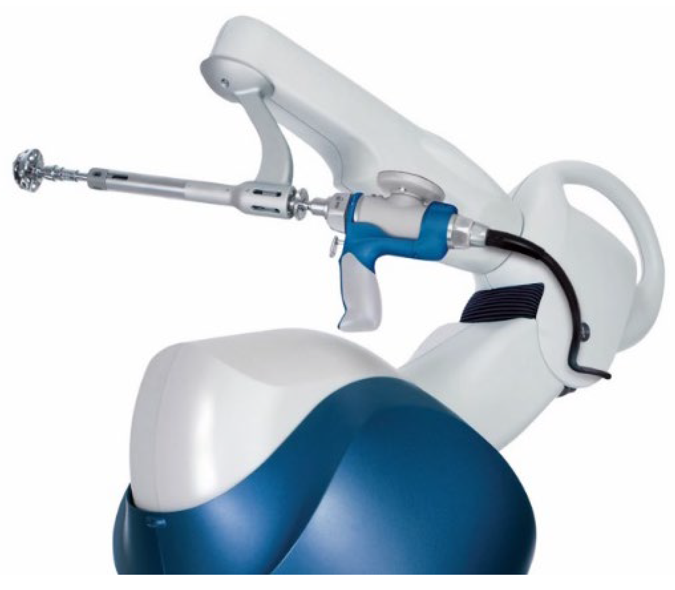 Jcm free full text robotics in total hip arthroplasty current concepts