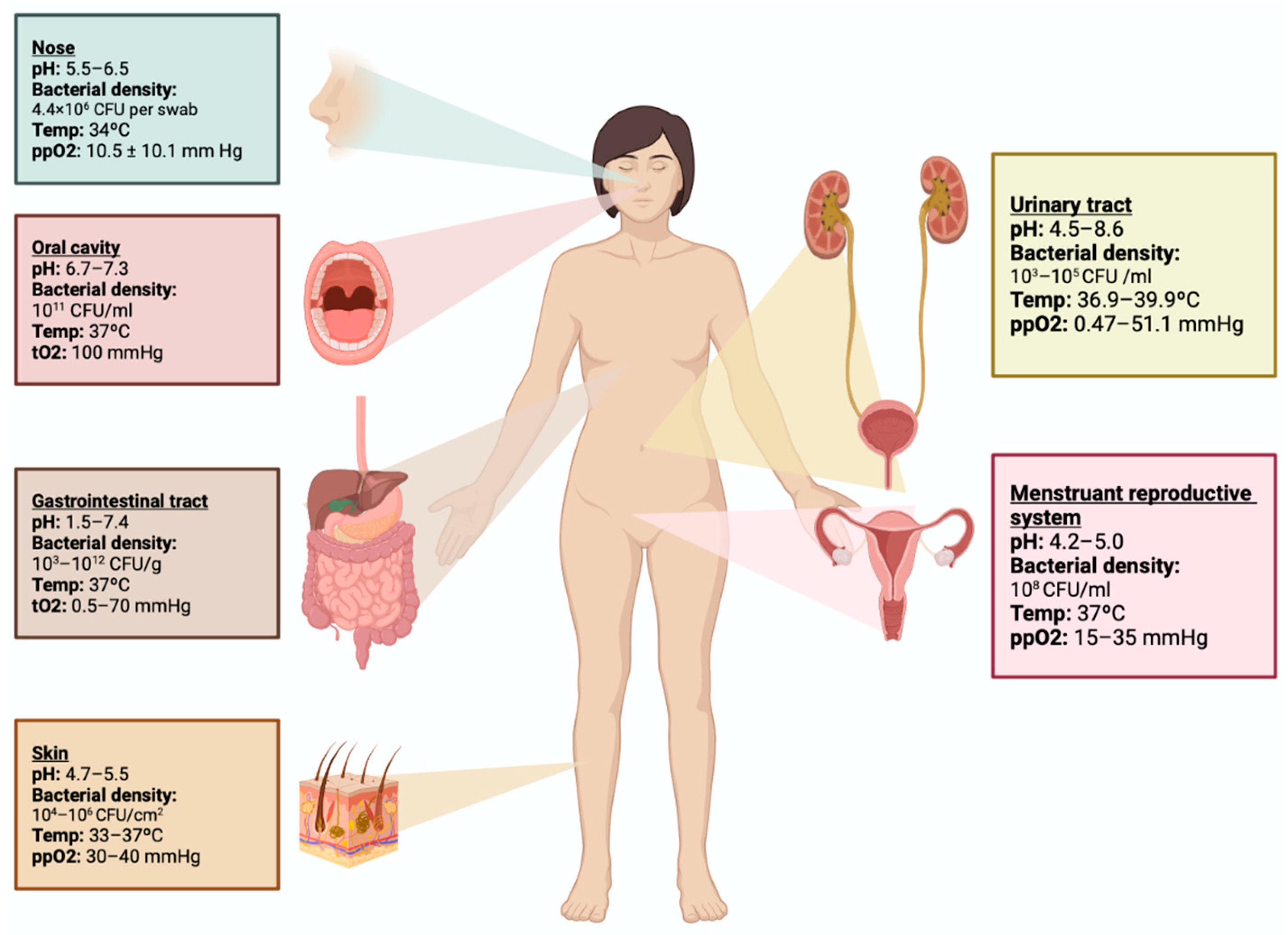 JCM Free Full-Text Cycle Biodynamics of Womenandrsquo;s Microbiome in the Urinary and Reproductive Systems