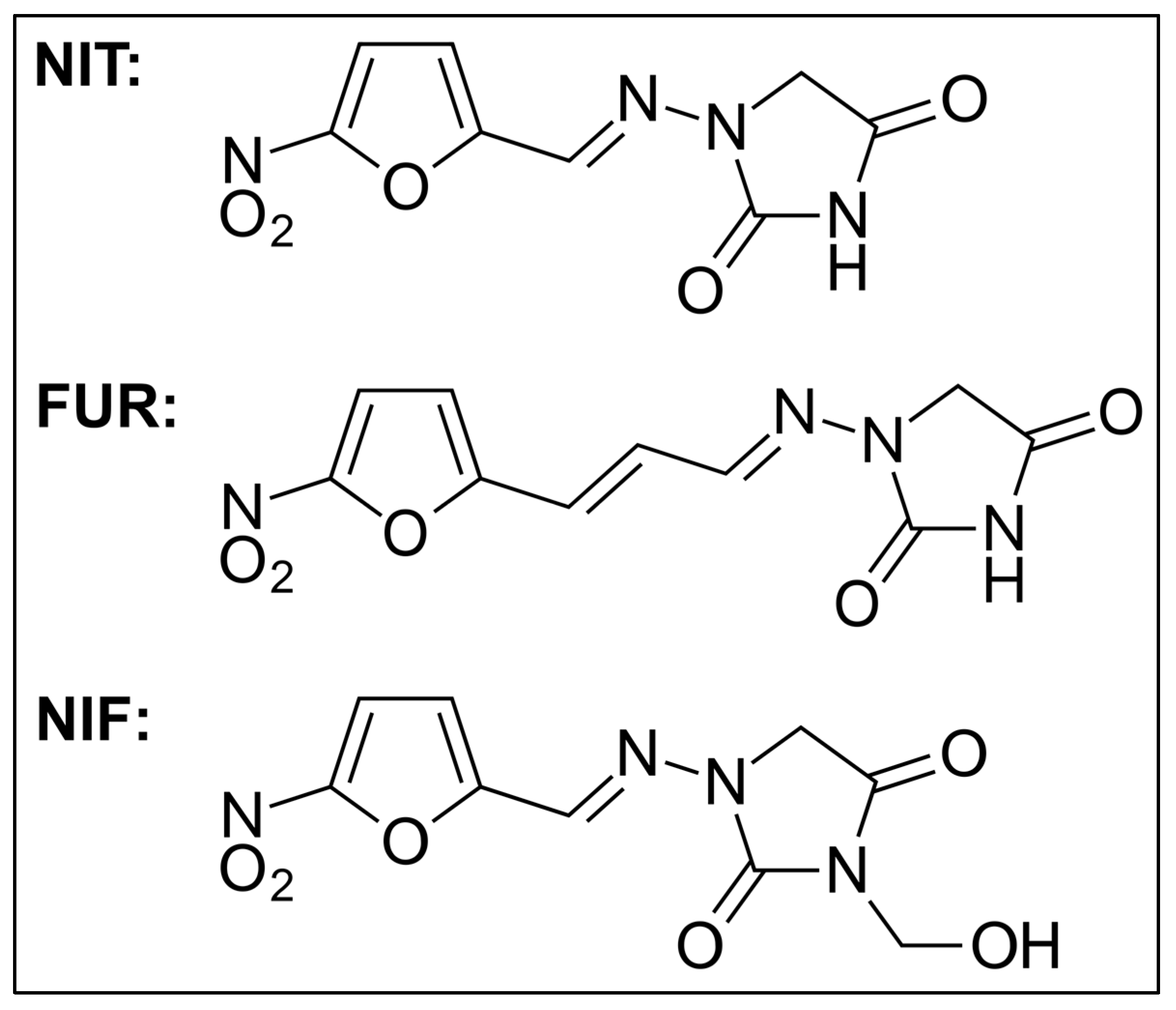 Nitrofurantoin Moa - 7smf8dt