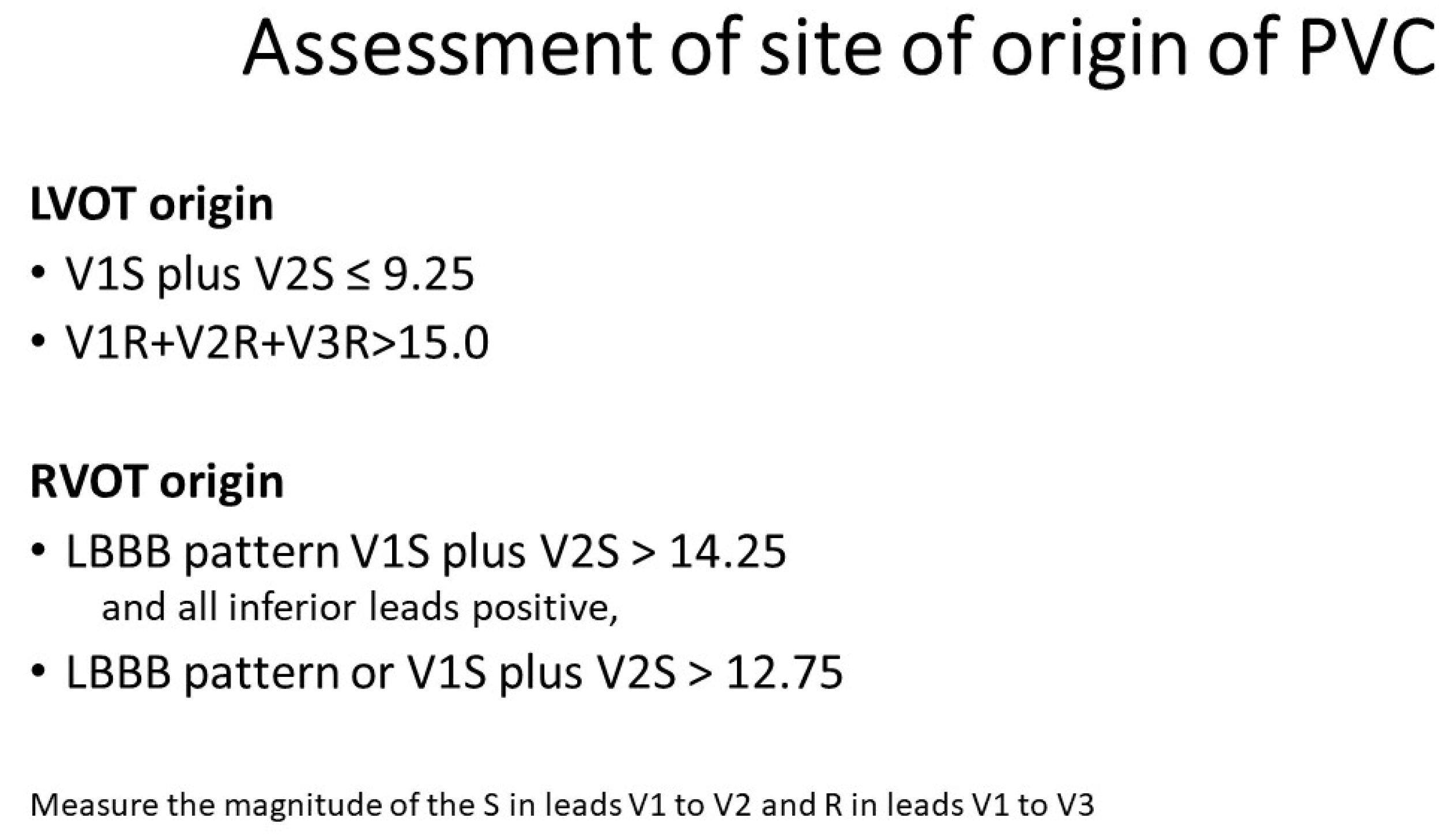 JCM Free FullText Identifying Premature Ventricular Complexes from