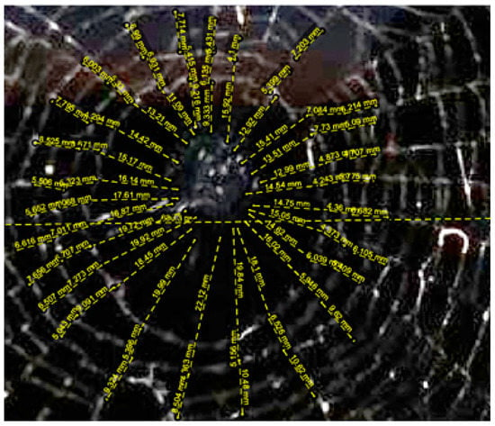 Structural optimization of 3D-printed synthetic spider webs for high  strength