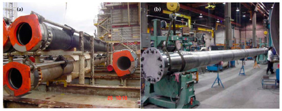 Review of Composite Marine Risers for Deep-Water Applications: Design ...