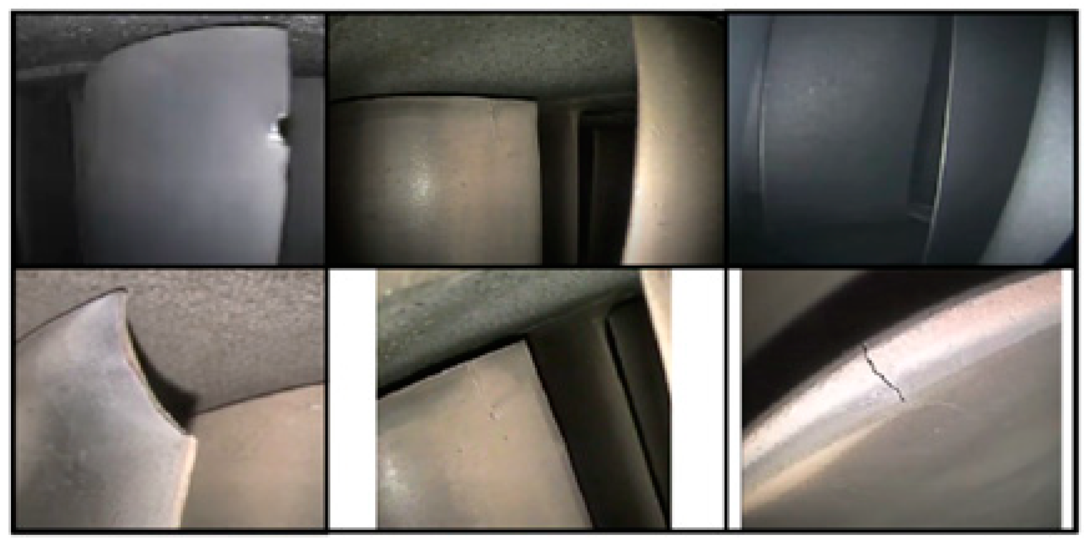 A Data-Driven Approach for Automatic Aircraft Engine Borescope ...