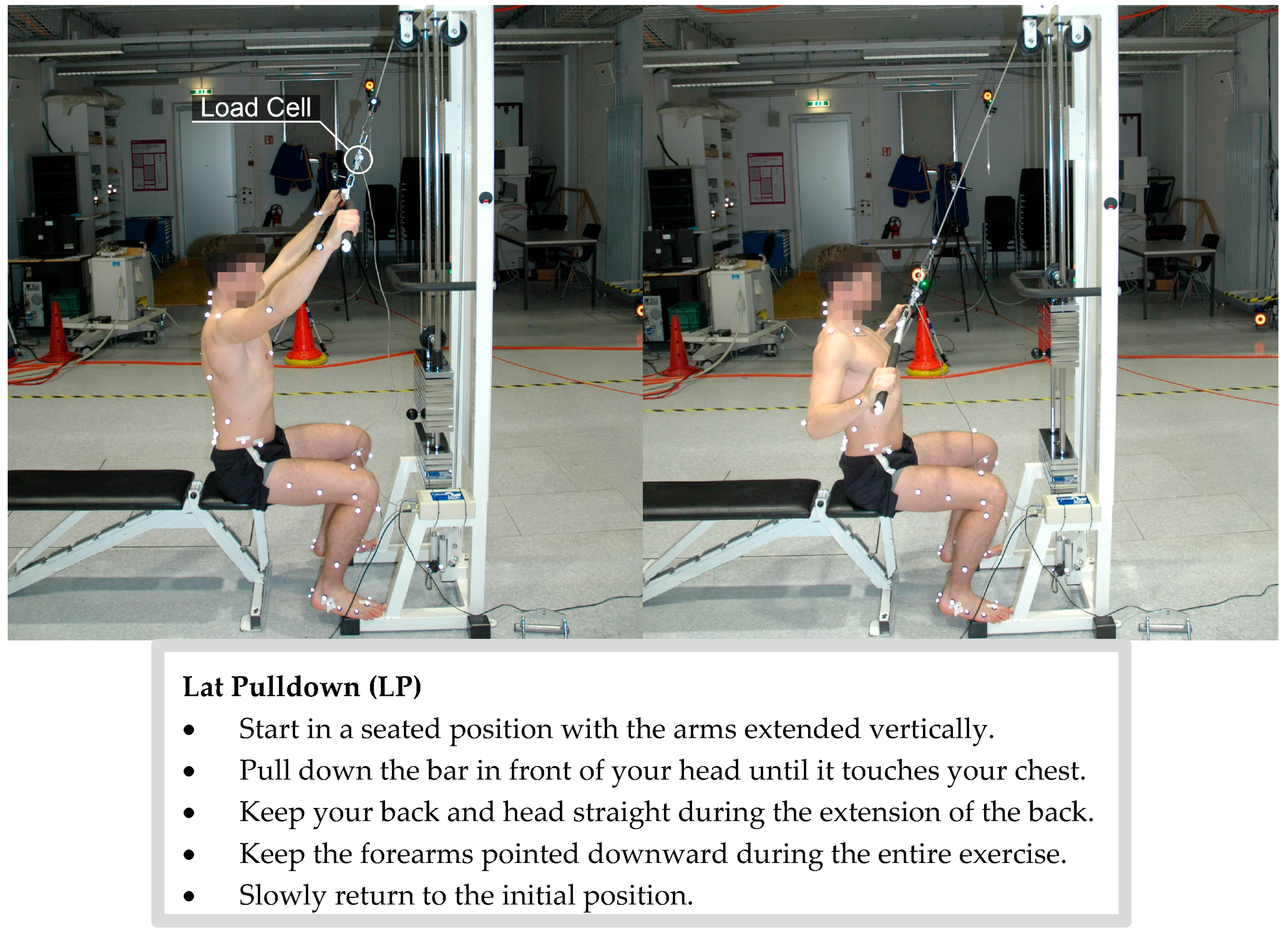 Seated Pull-up