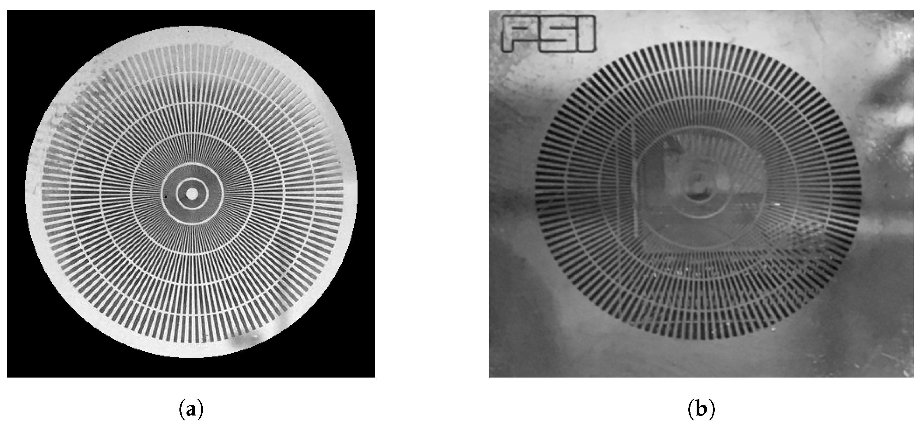 siemens star target siemens star target