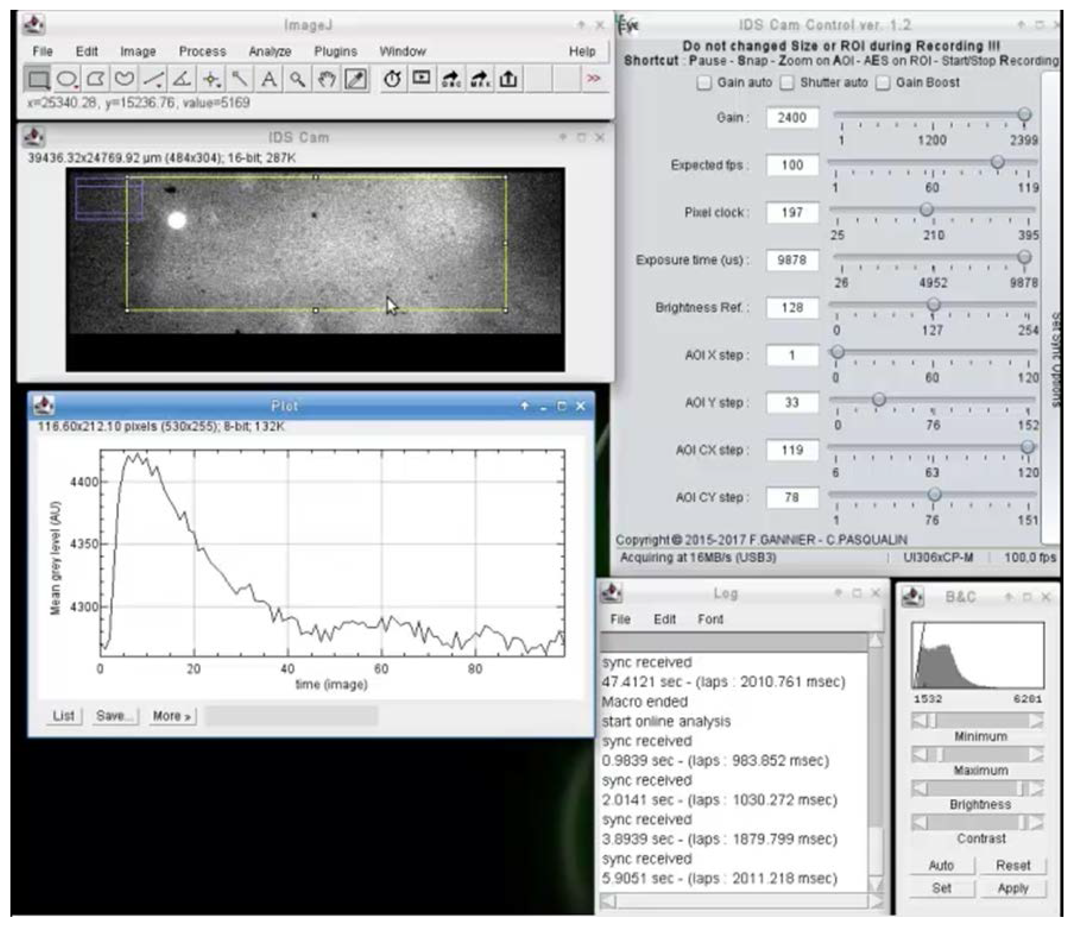 J Imaging Free Full Text Hfidscam Fast Video Capture