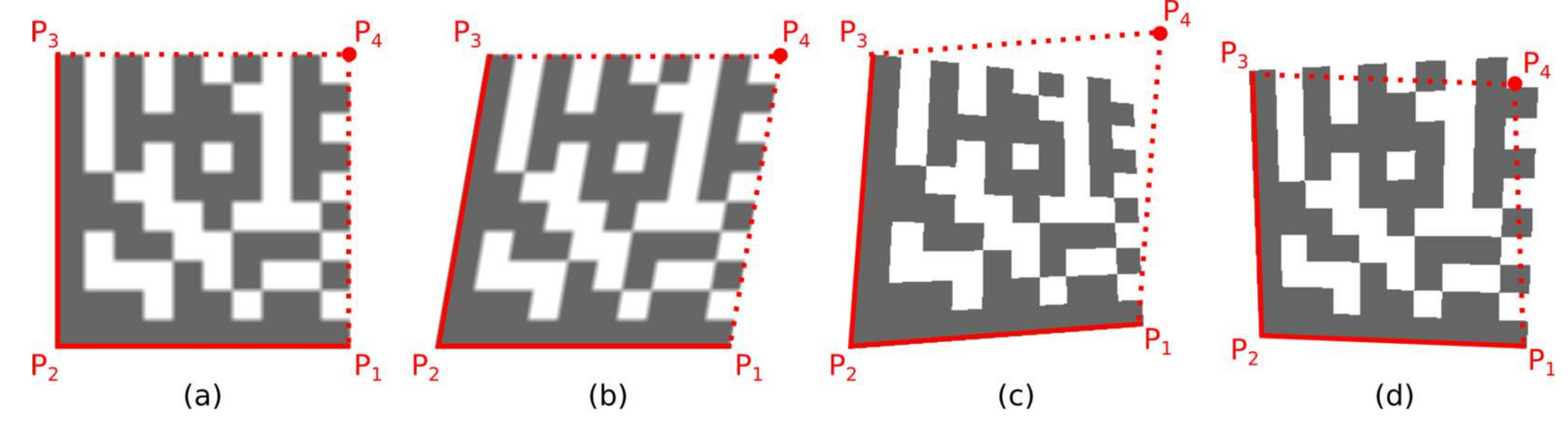 J. Imaging | Free Full-Text | Comparative Study of Data Matrix Codes ...