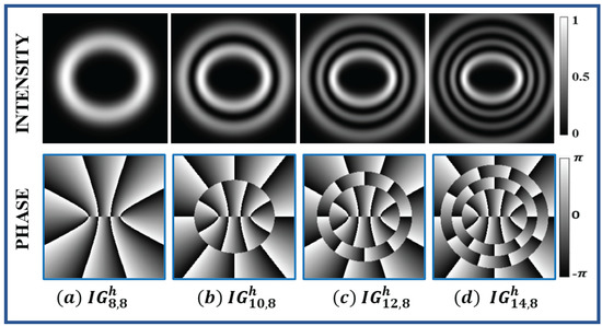 jin様 Generation of Ince–Gaussian Beams Using Azocarbazole Polymer CGH