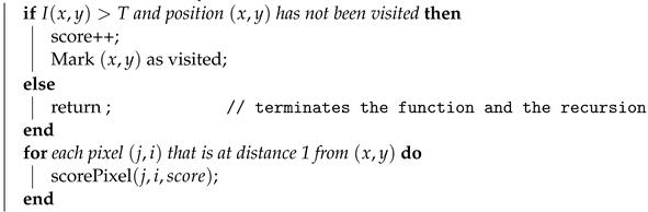 J. Imaging | Free Full-Text | Local-Sensitive Connectivity Filter (LS ...