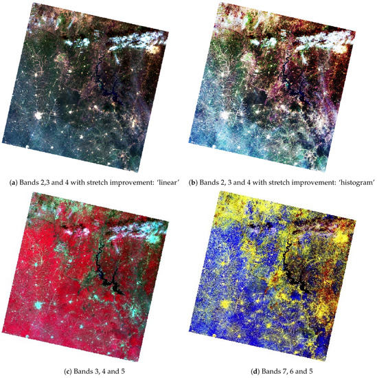 Satellite Image Processing by Python and R Using Landsat 9 OLI/TIRS and ...