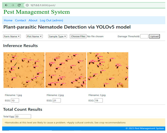 A Deep Learning-Based Decision Support Tool for Plant-Parasitic ...