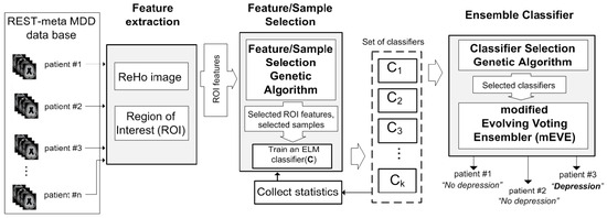 【。。。 】Order Page Detection of Major Depressive Disorder from Functional