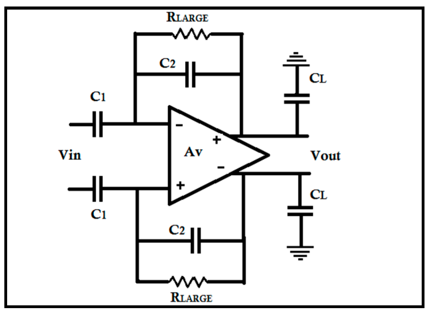 JLPEA Free FullText An Improved CMOS Design of OpAmp Comparator
