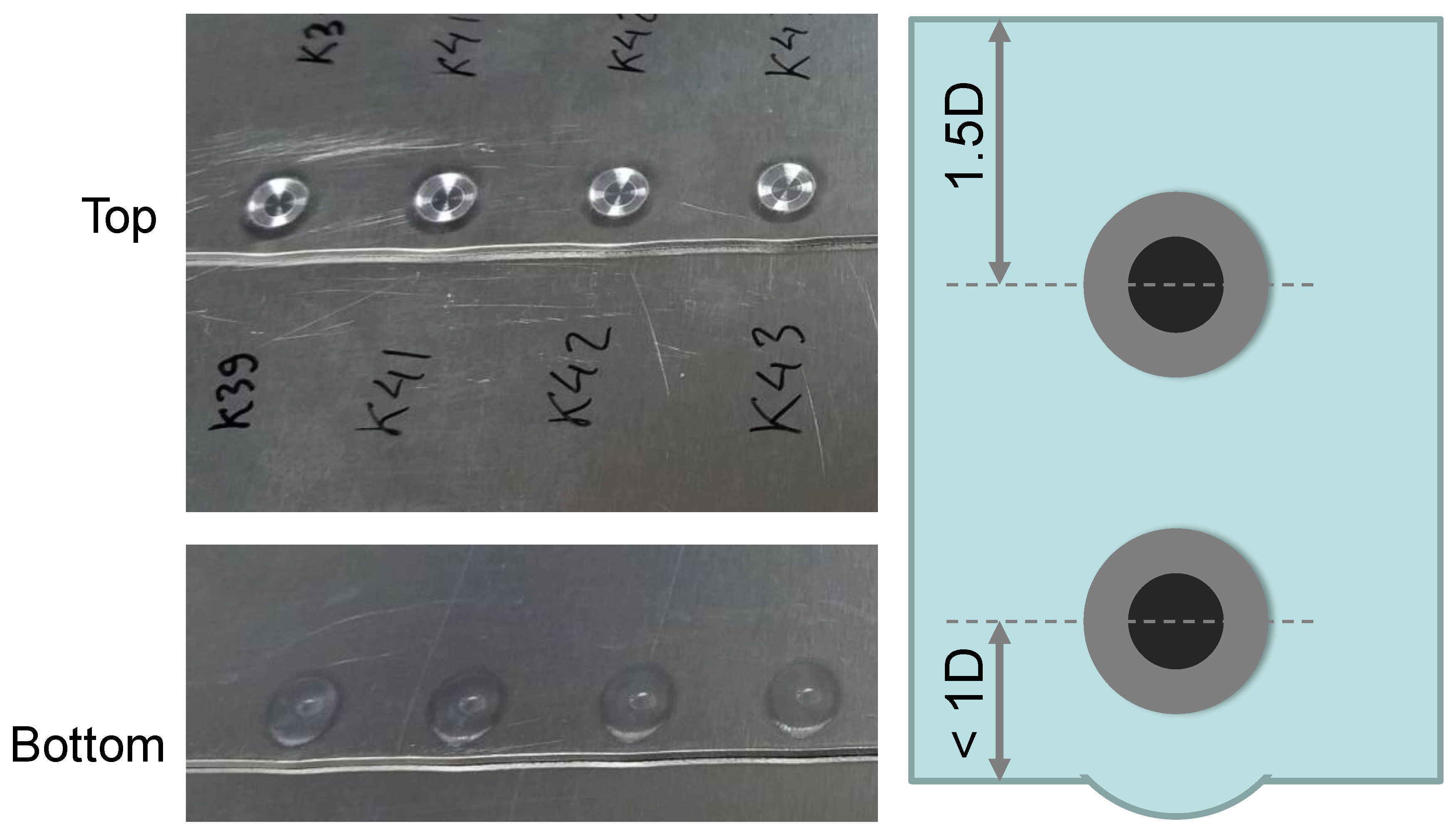 JMMP Free FullText Effects of Refill Friction Stir Spot Weld