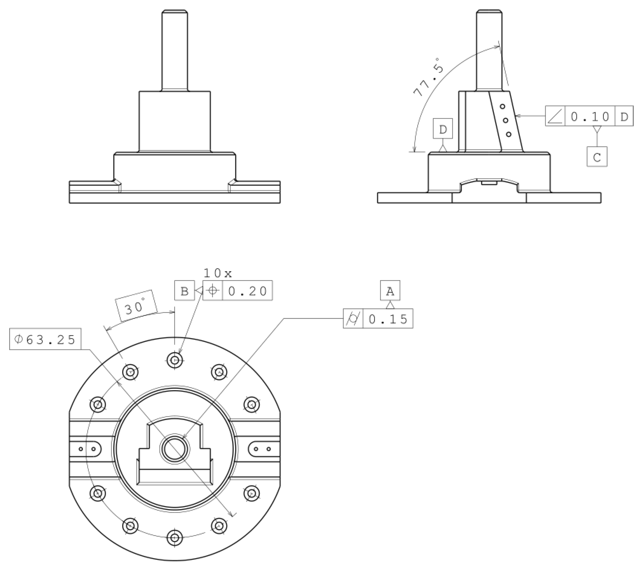 Accurate Visual Metrology from Single and Multiple