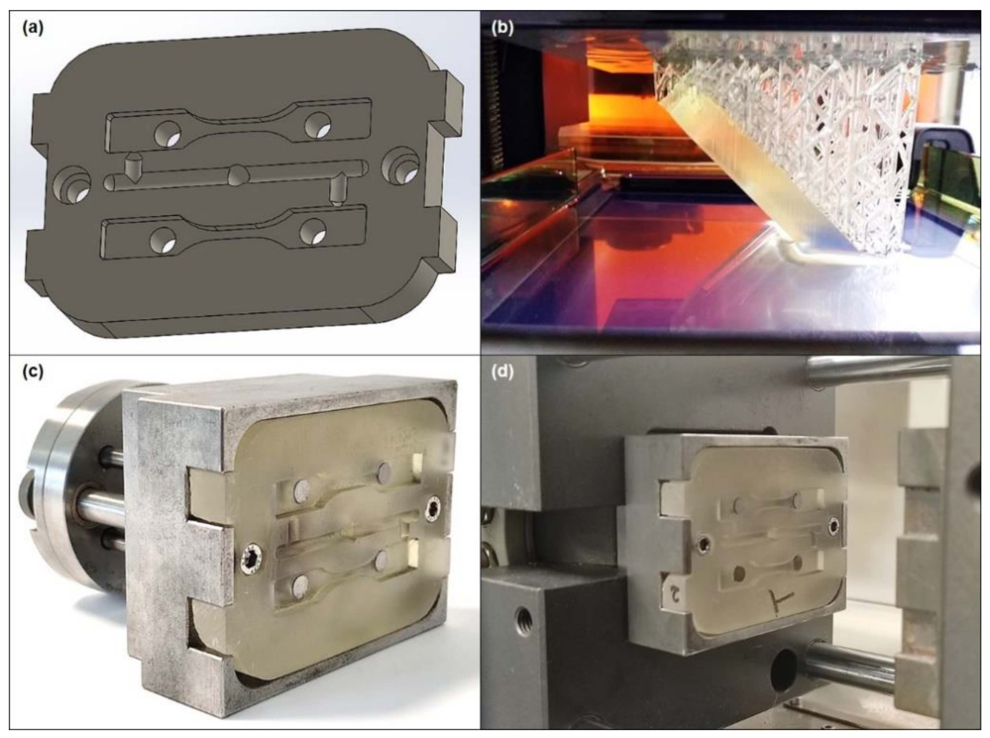 epoxy injection molding