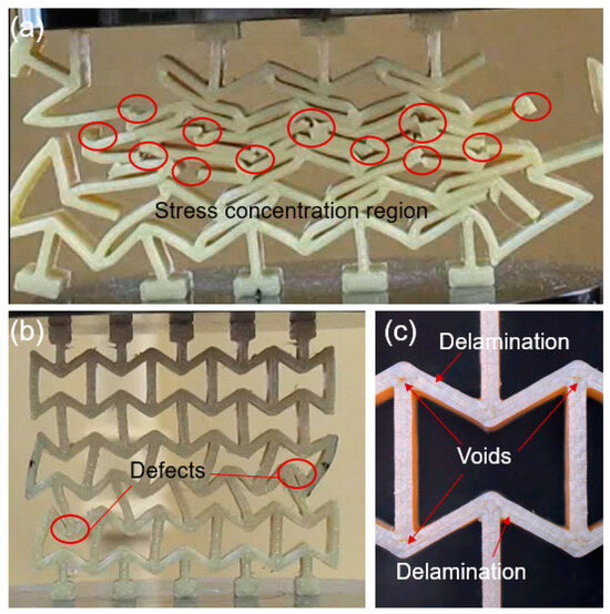 Quasi-Static Compressive Behavior and Energy Absorption