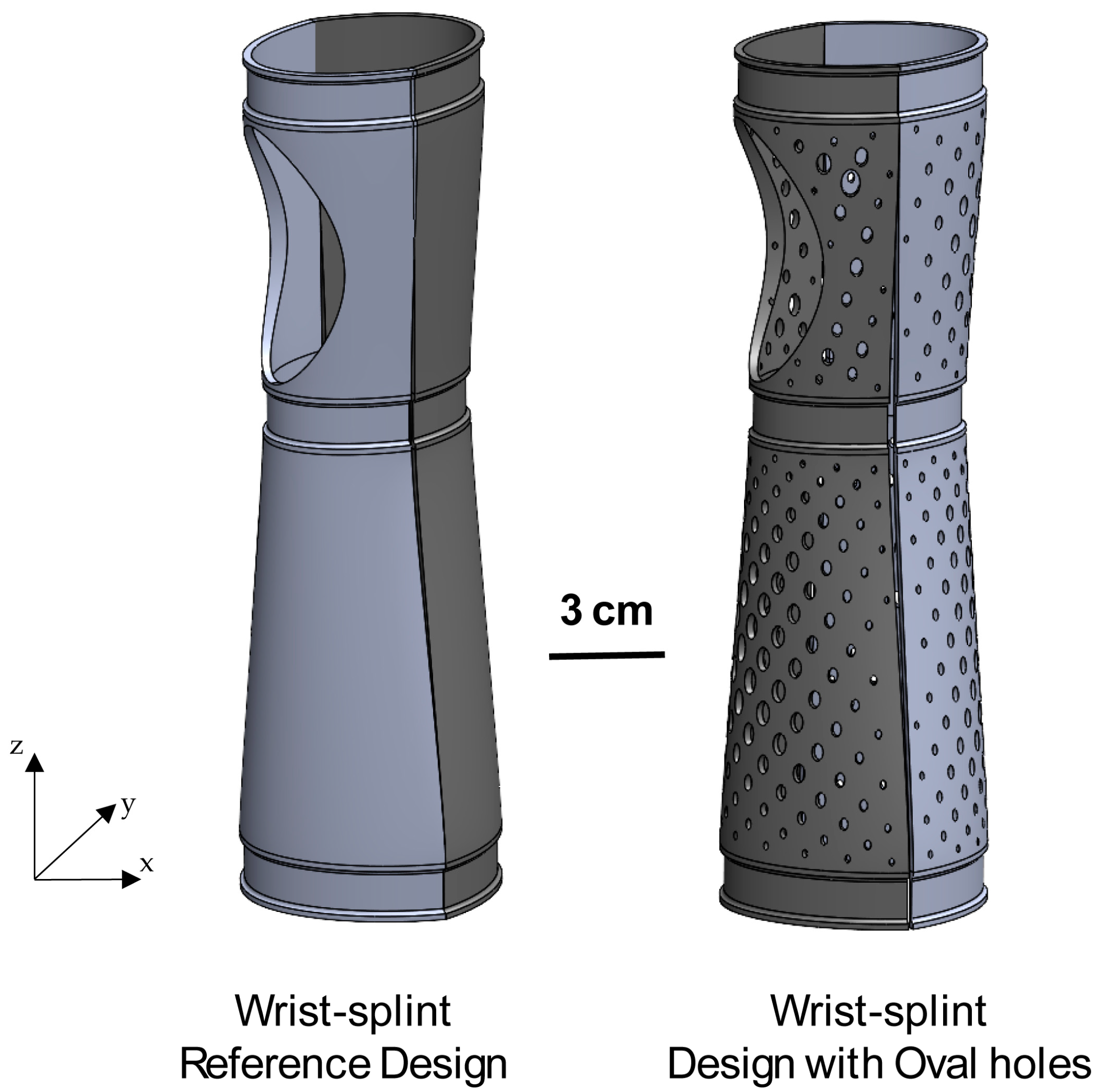 Splint Verbindung Effect of MEX Process Parameters on the Mechanical Response of PLA ...