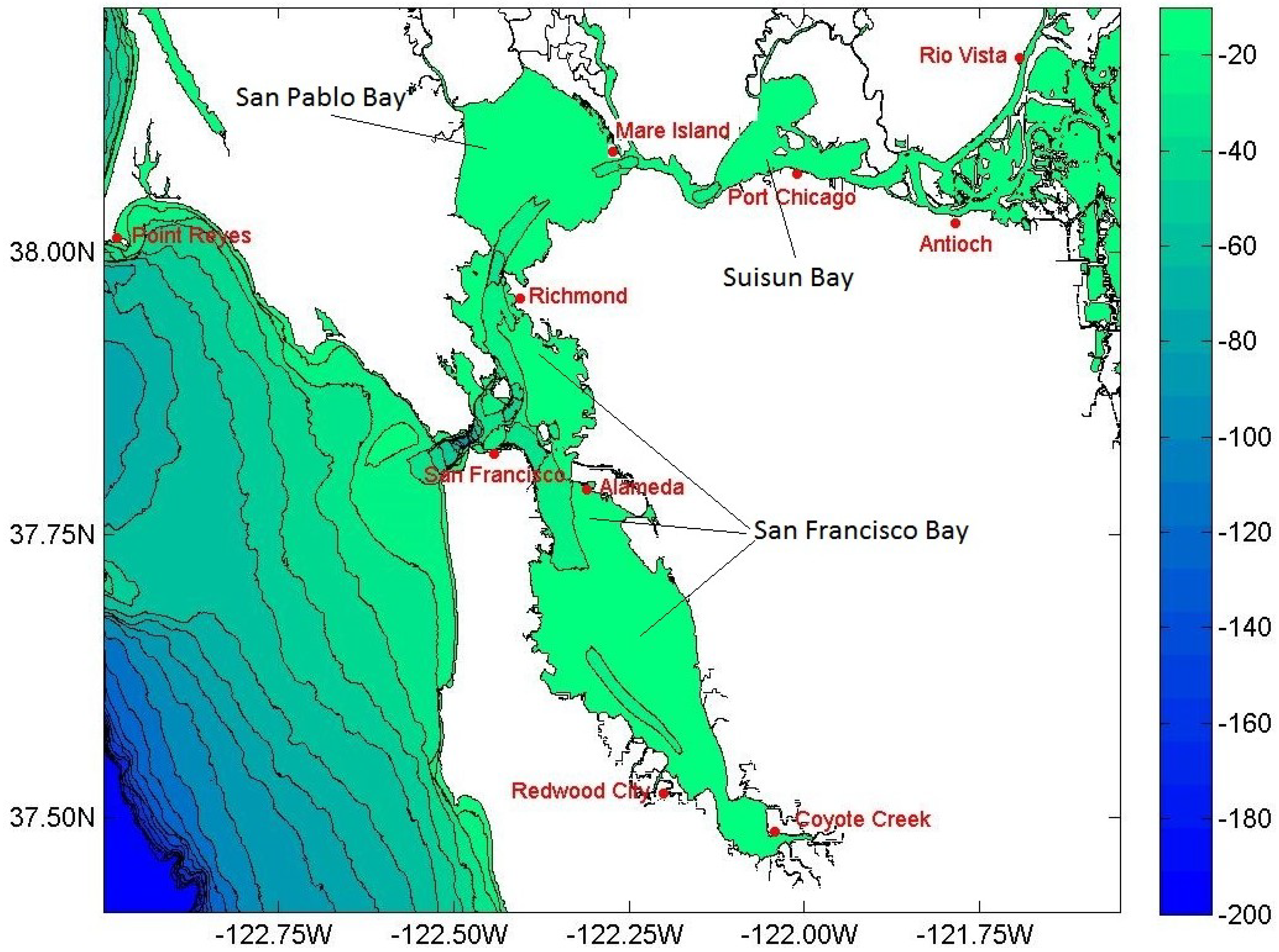 JMSE Free FullText Towards the Development of the National Ocean