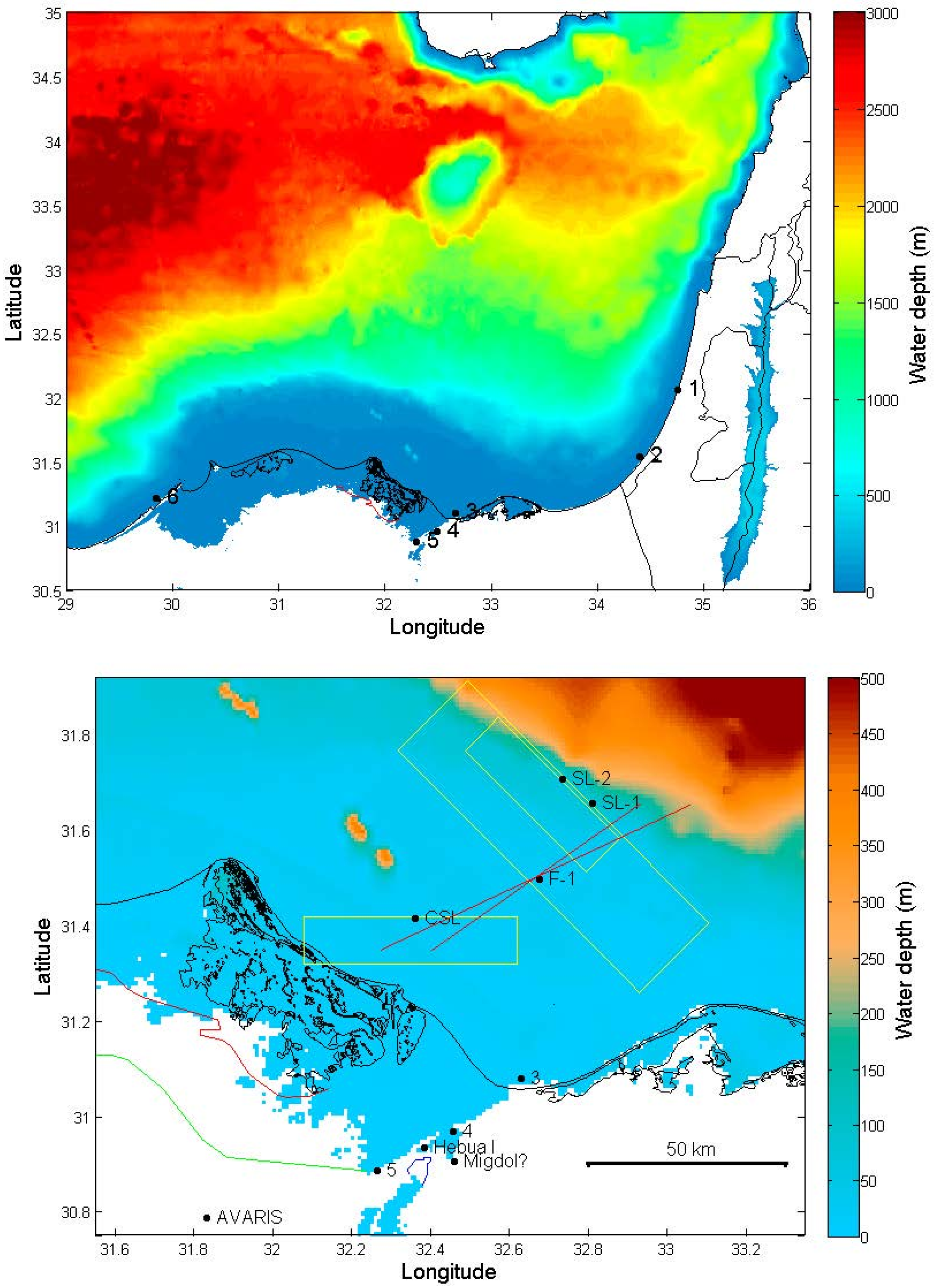 Jmse Free Full Text A Numerical Modelling Study On The Potential Role Of Tsunamis In The Biblical Exodus Html