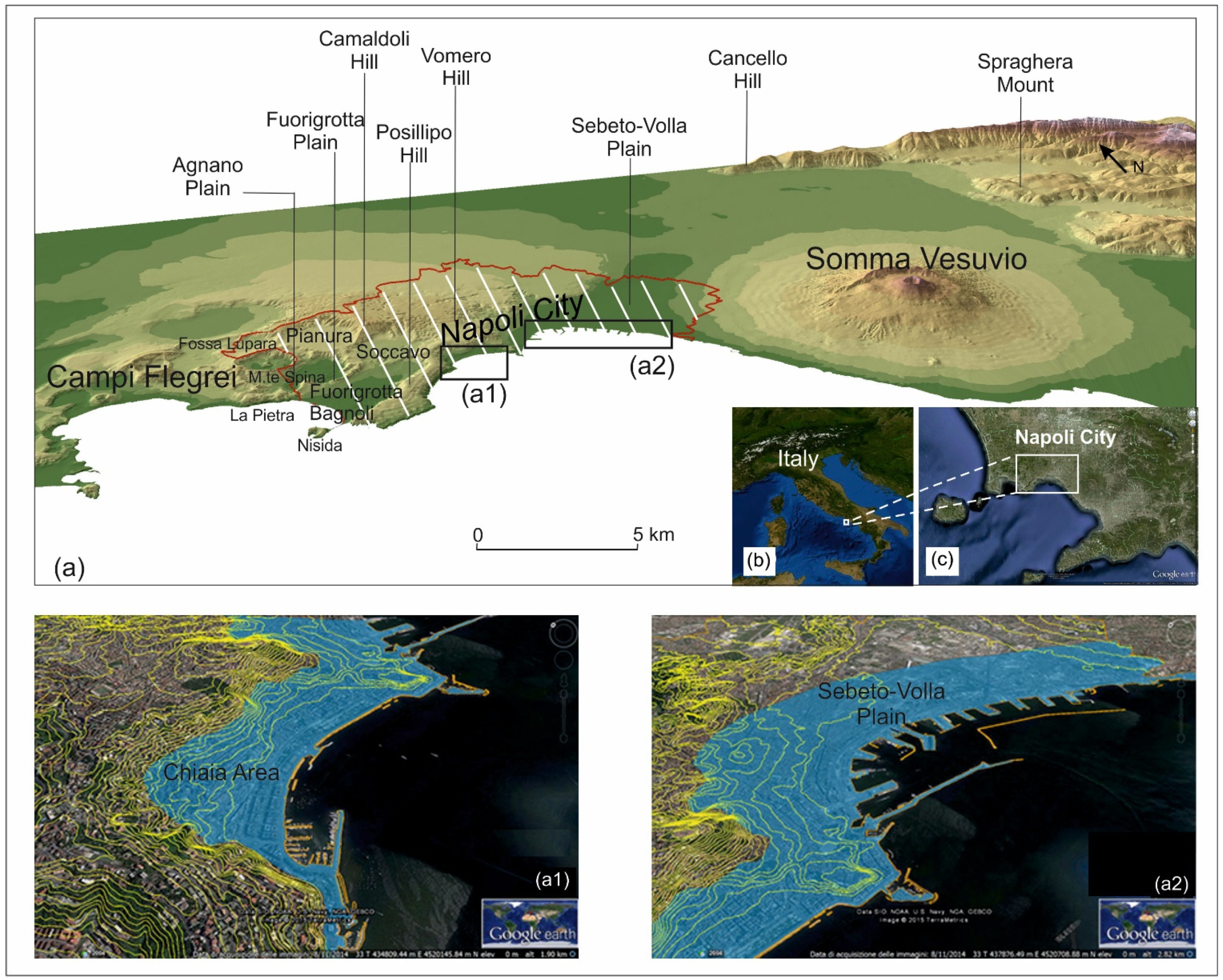 JMSE Free FullText The Tsunami Vulnerability Assessment of Urban