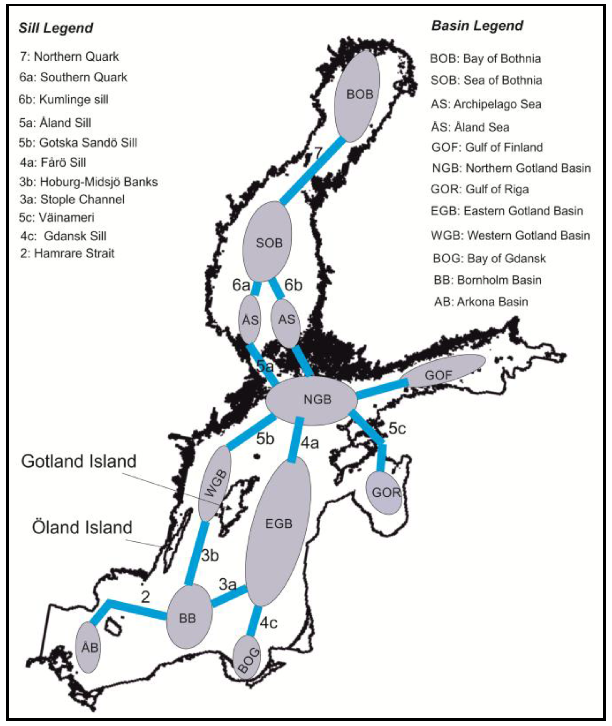 Jmse Free Full Text Multi Layered Stratification In The Baltic Sea Insight From A Modeling Study With Reference To Environmental Conditions Html