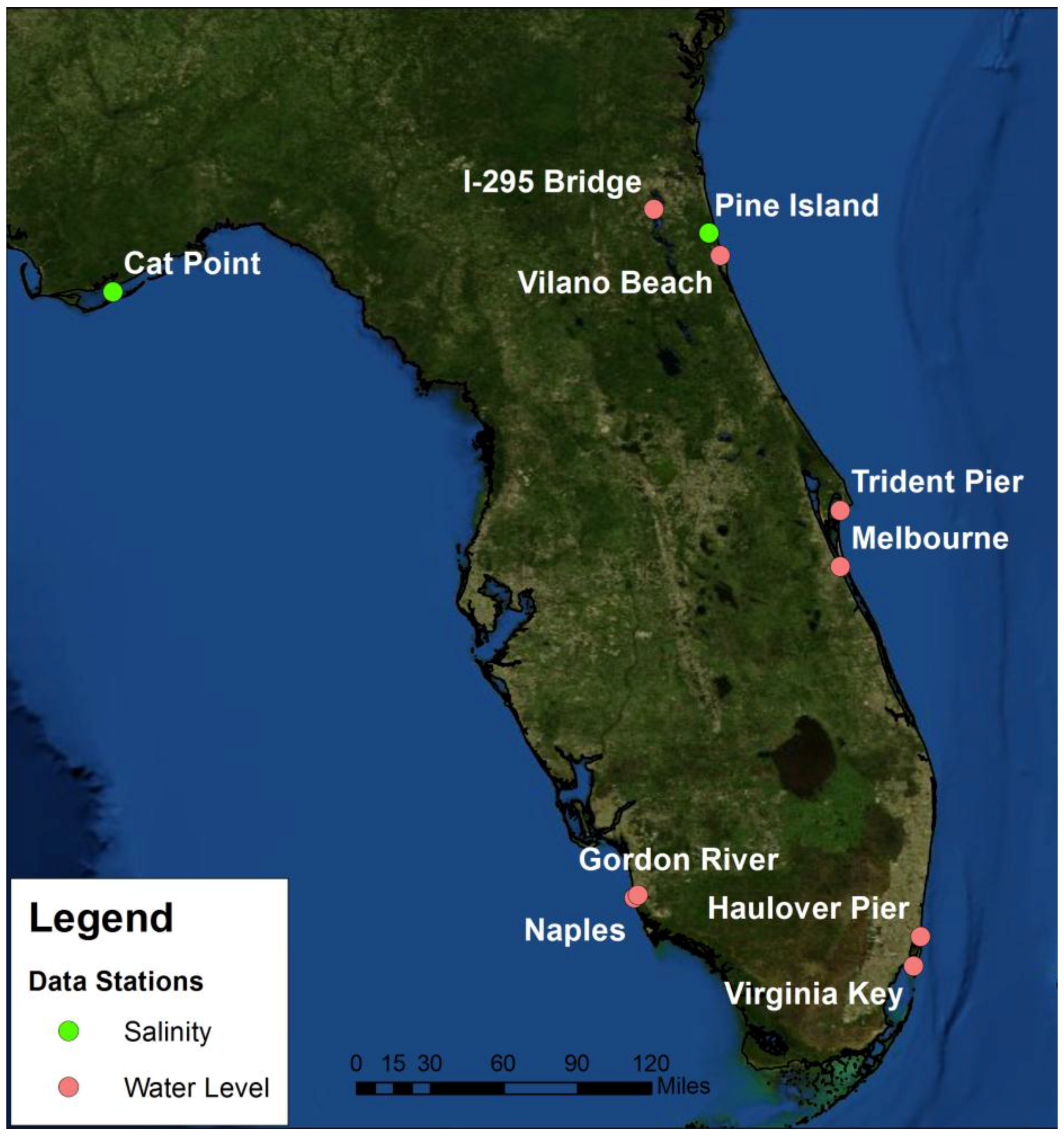 Jmse Free Full Text Towards The Development Of An Operational Forecast System For The Florida Coast Html