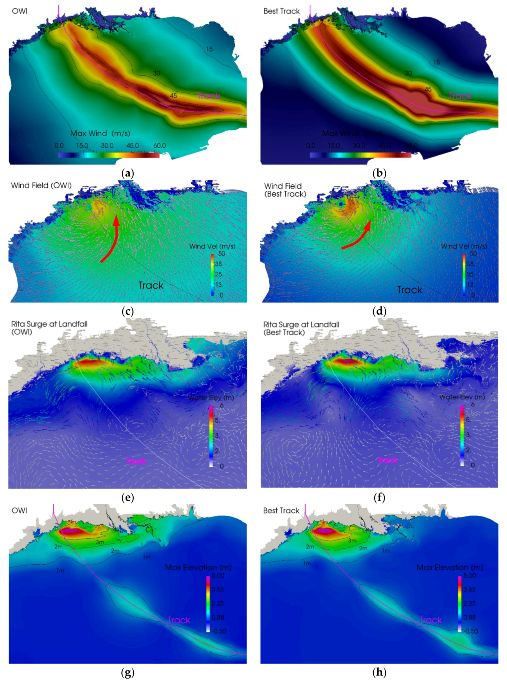 JMSE  Free Full-Text  Understanding Hurricane Storm Surge Generation 